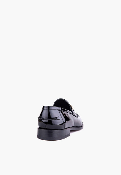 Ceremony Loafer Black by SEPOL Shoes