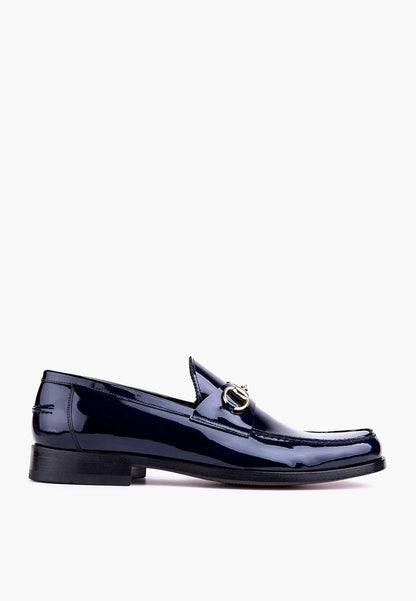 Ceremony Loafer Navy by SEPOL Shoes