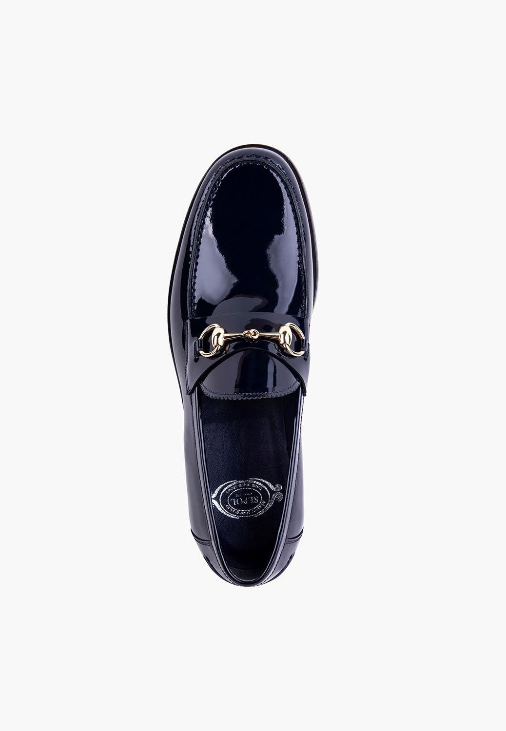 Ceremony Loafer Navy by SEPOL Shoes