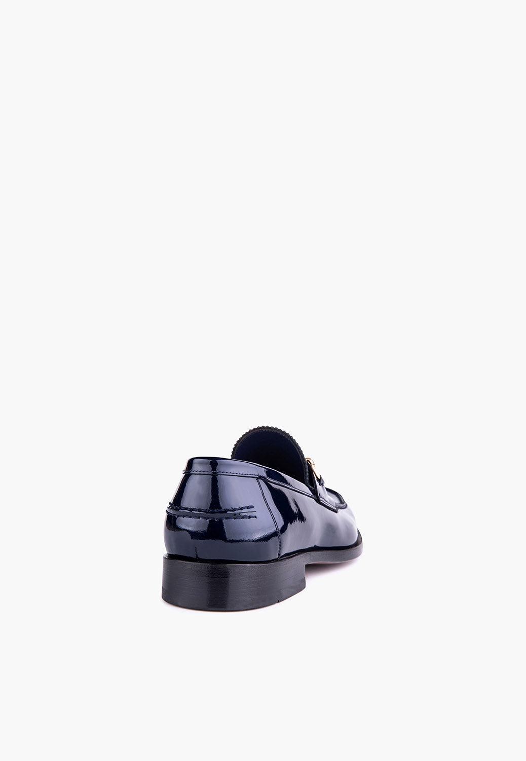 Ceremony Loafer Navy by SEPOL Shoes