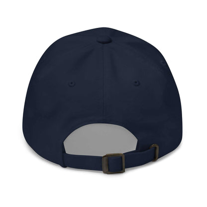 Save Our Seas Whale Dad hat: Pulls 4 pounds of ocean plastic! - MENLL