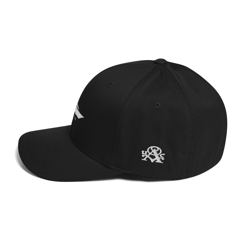 Oceans 11 - Structured FlexFit Twill Cap - MENLL