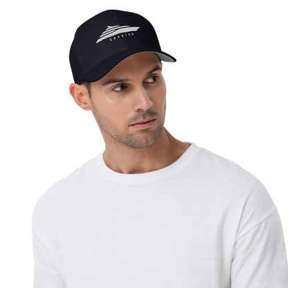 Oceans 11 - Structured FlexFit Twill Cap - MENLL