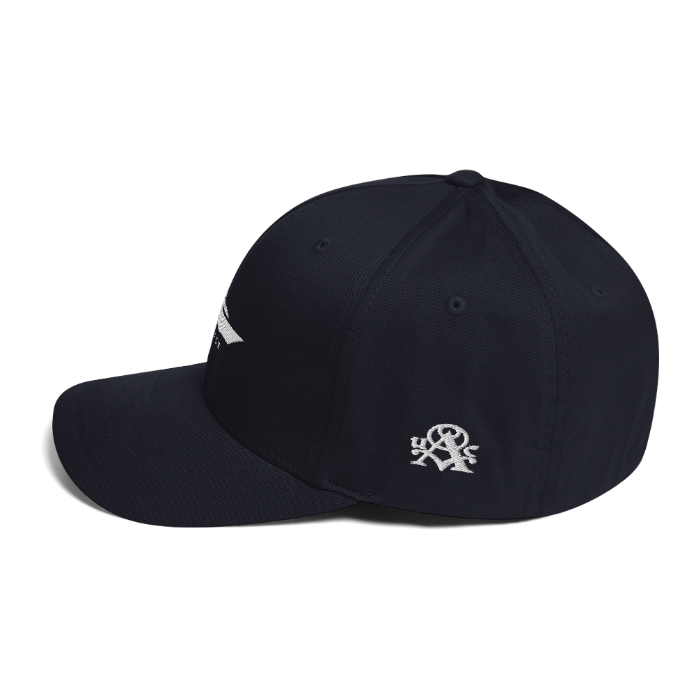 Oceans 11 - Structured FlexFit Twill Cap - MENLL