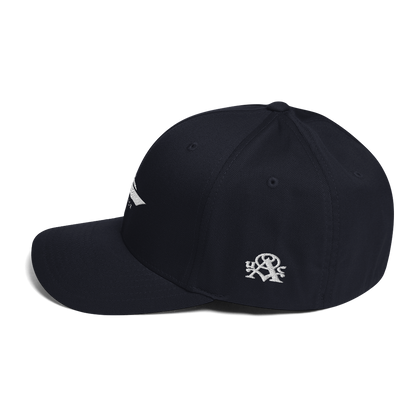 Oceans 11 - Structured FlexFit Twill Cap - MENLL