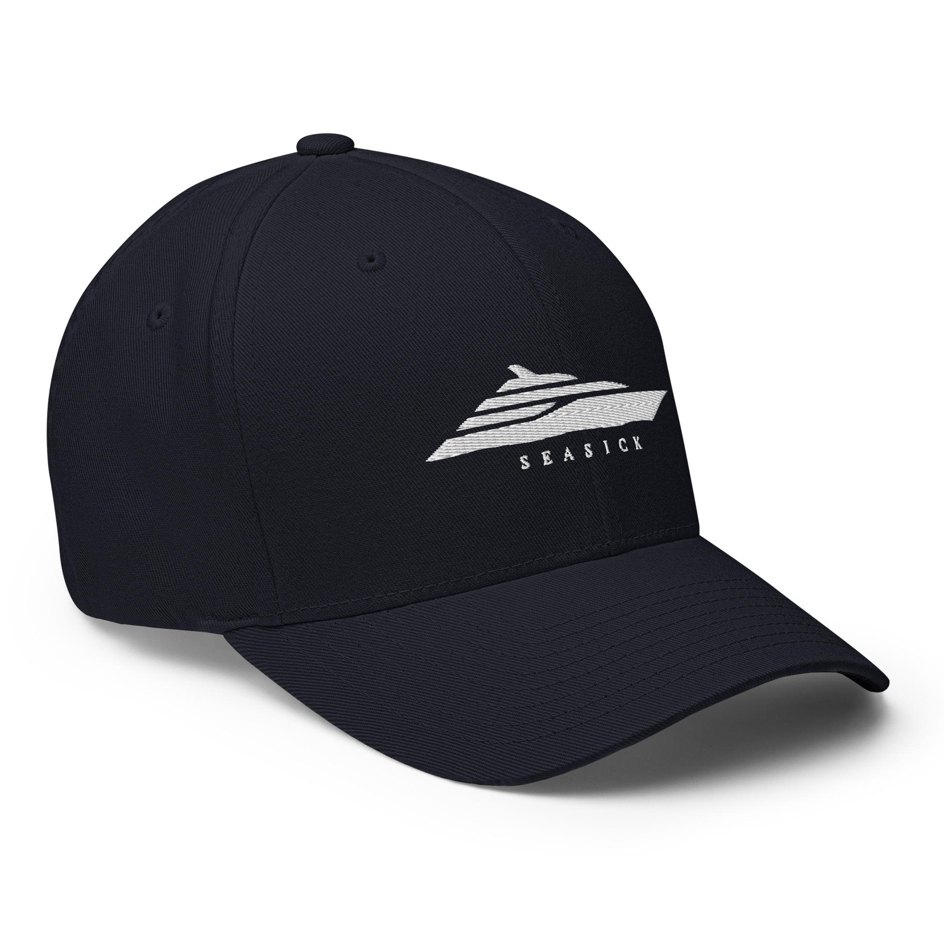 Oceans 11 - Structured FlexFit Twill Cap - MENLL