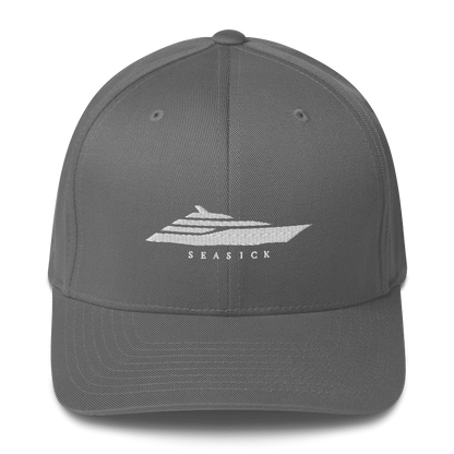 Oceans 11 - Structured FlexFit Twill Cap - MENLL