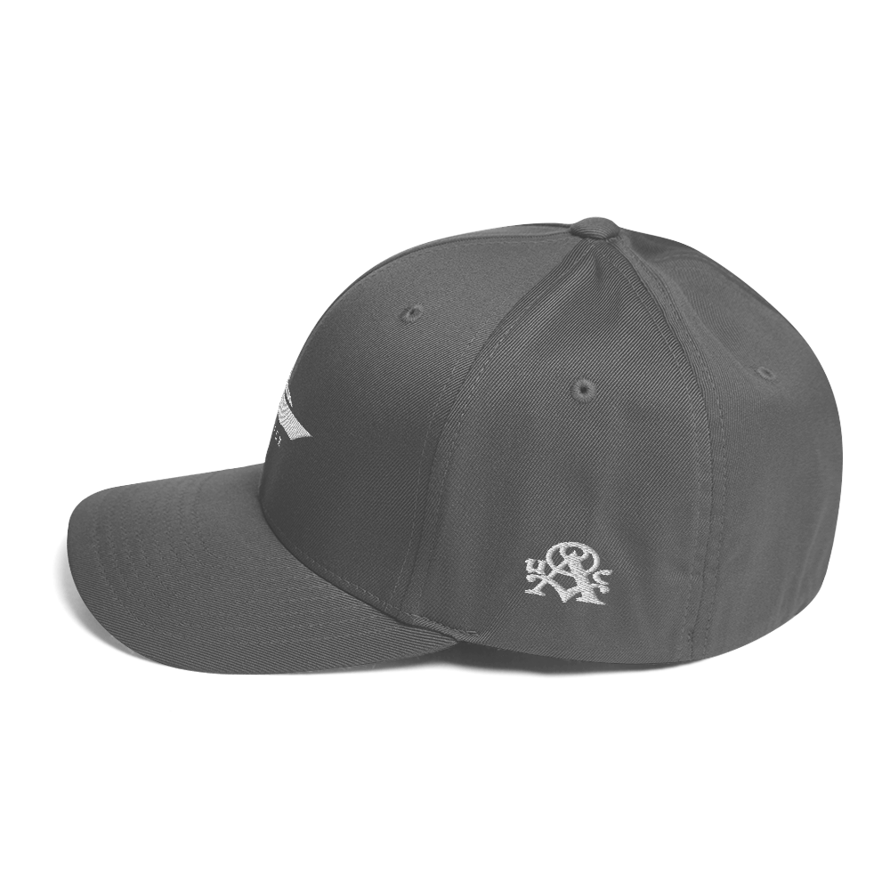 Oceans 11 - Structured FlexFit Twill Cap - MENLL