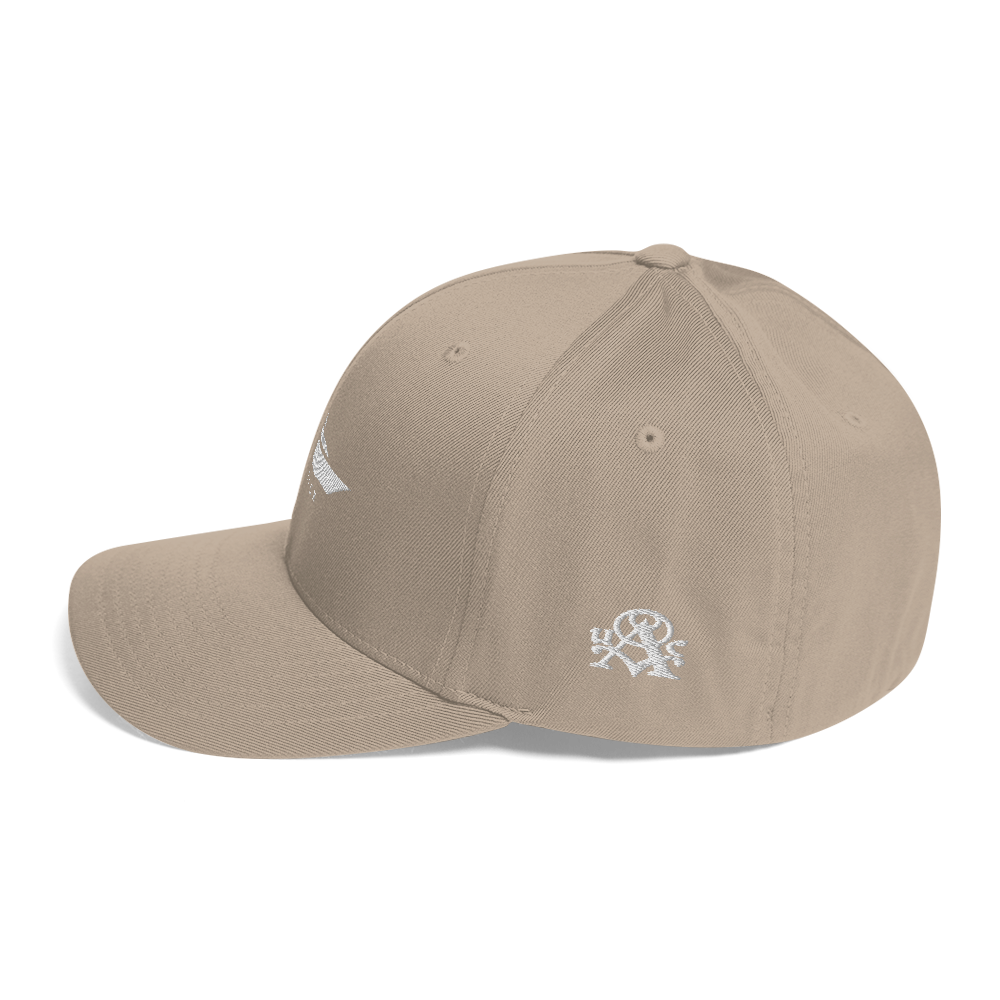 Oceans 11 - Structured FlexFit Twill Cap - MENLL