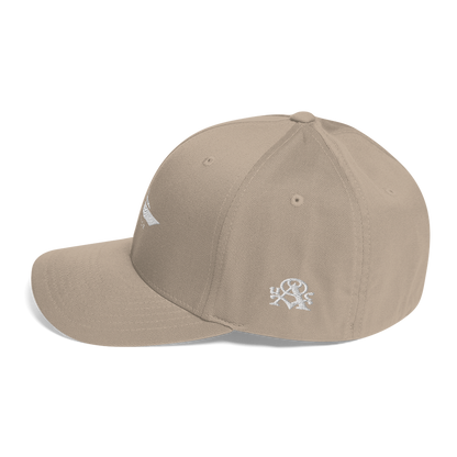 Oceans 11 - Structured FlexFit Twill Cap - MENLL