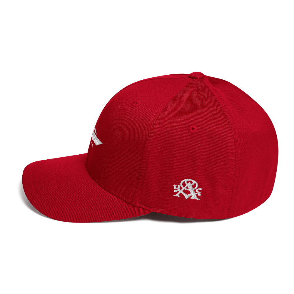 Oceans 11 - Structured FlexFit Twill Cap - MENLL
