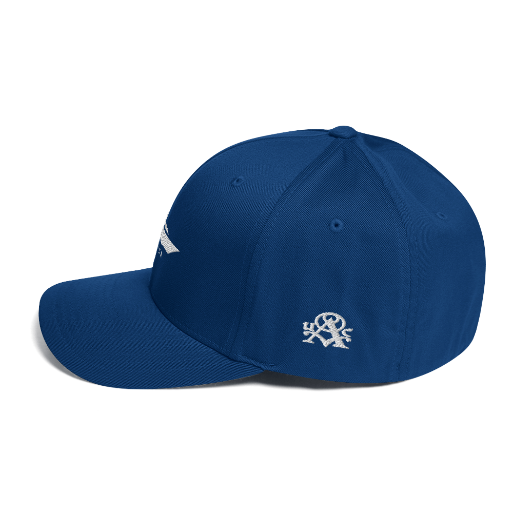 Oceans 11 - Structured FlexFit Twill Cap - MENLL