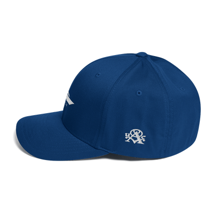 Oceans 11 - Structured FlexFit Twill Cap - MENLL