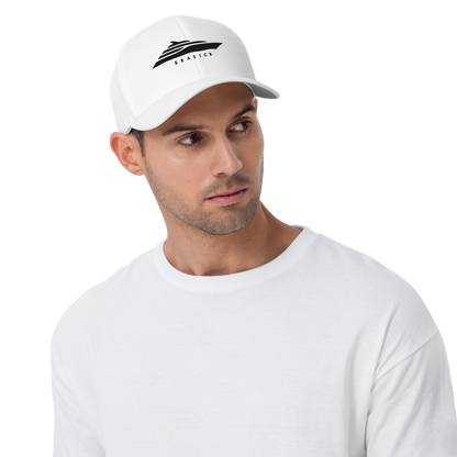 Oceans 11 - Structured FlexFit Twill Cap - MENLL