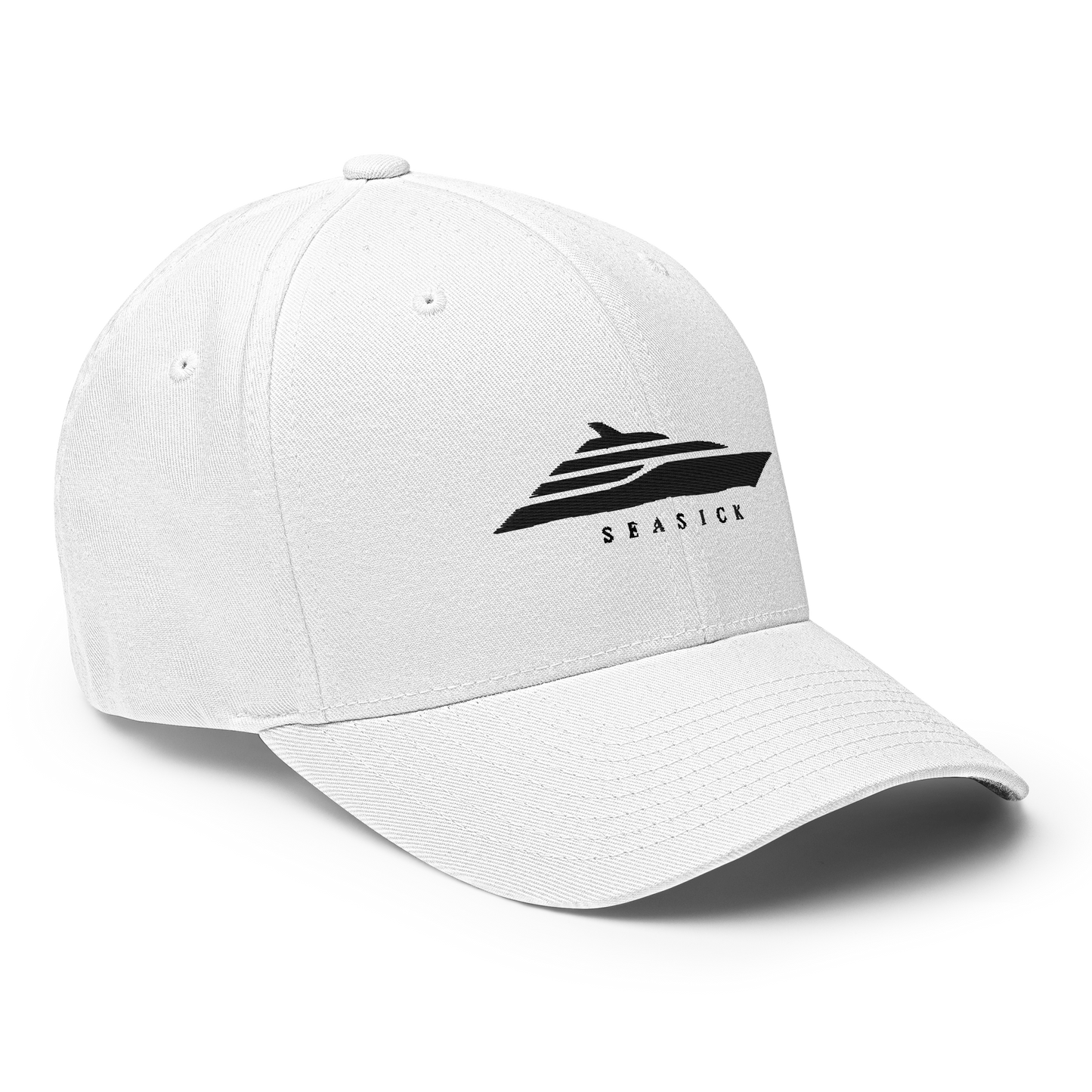 Oceans 11 - Structured FlexFit Twill Cap - MENLL