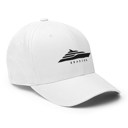 Oceans 11 - Structured FlexFit Twill Cap - MENLL