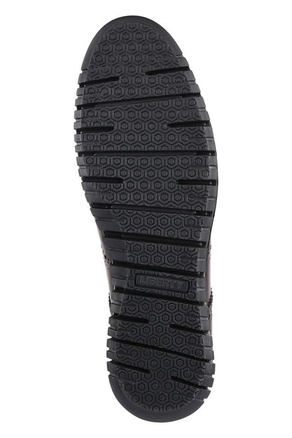 Dresses - Coburg Leather Oxford Style Casuals LIBERTYZENO