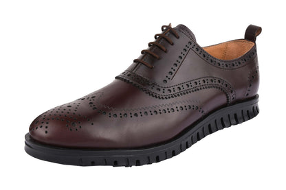 Dresses - Coburg Leather Oxford Style Casuals LIBERTYZENO