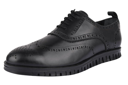 Dresses - Coburg Leather Oxford Style Casuals LIBERTYZENO