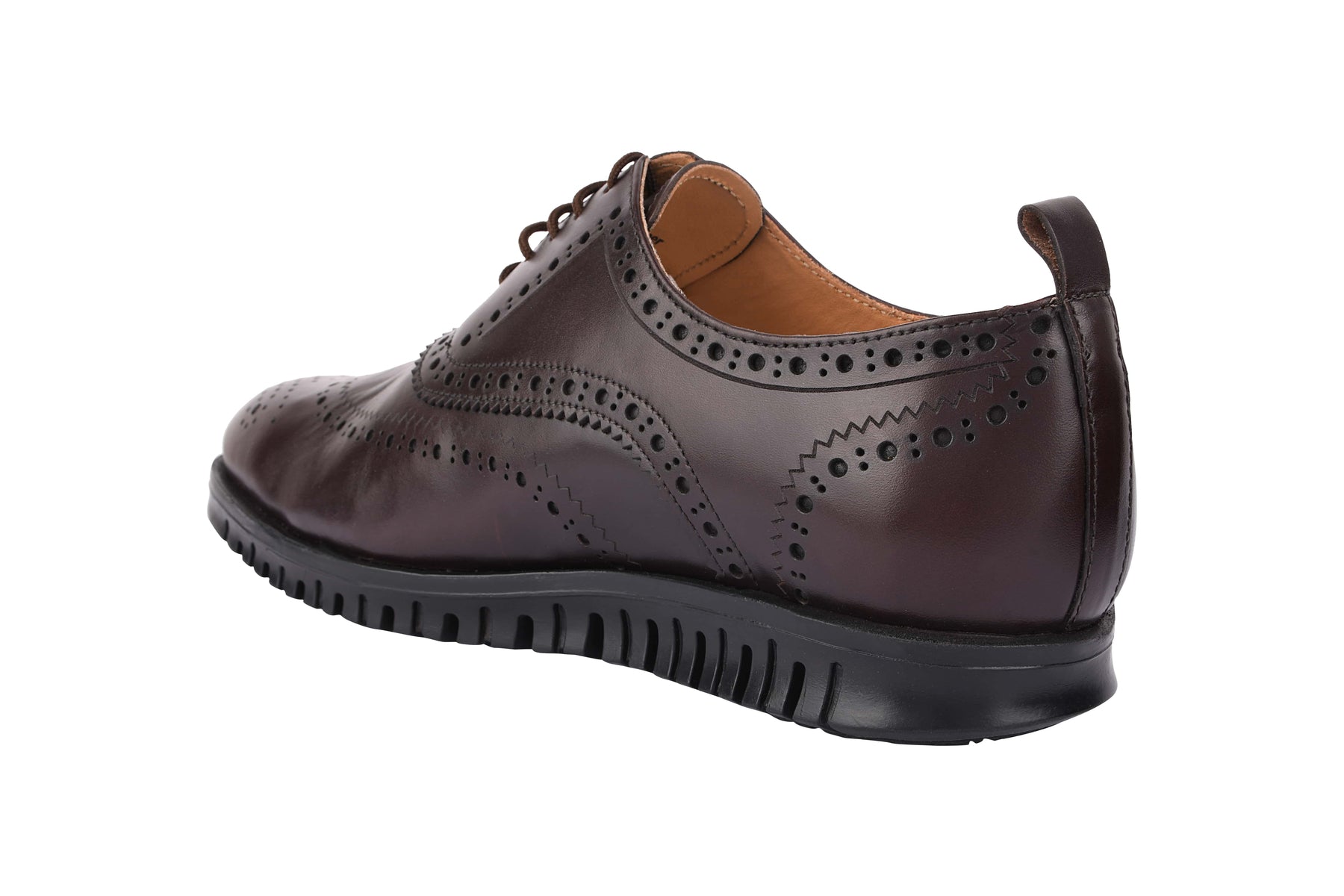 Dresses - Coburg Leather Oxford Style Casuals LIBERTYZENO