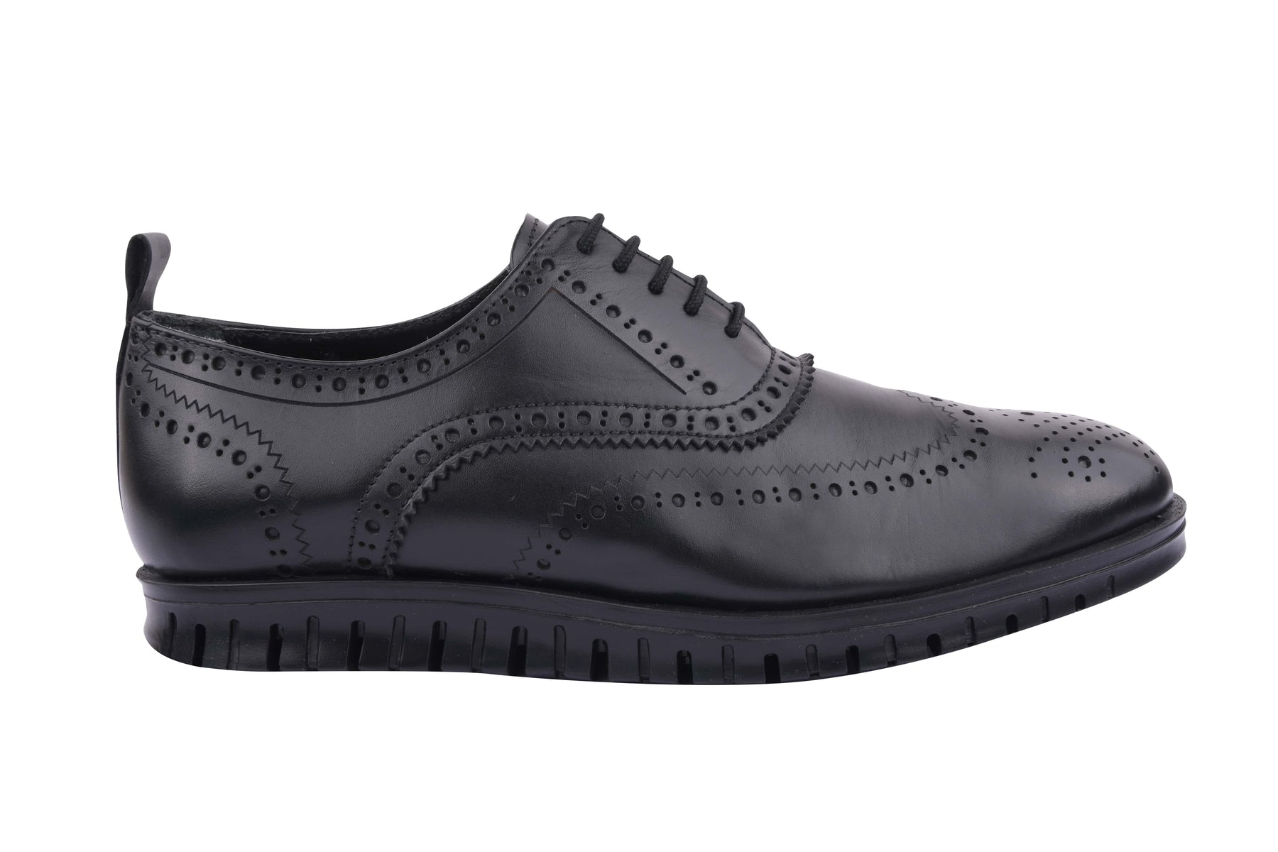Dresses - Coburg Leather Oxford Style Casuals LIBERTYZENO