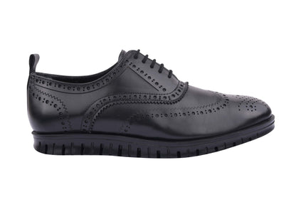 Dresses - Coburg Leather Oxford Style Casuals LIBERTYZENO