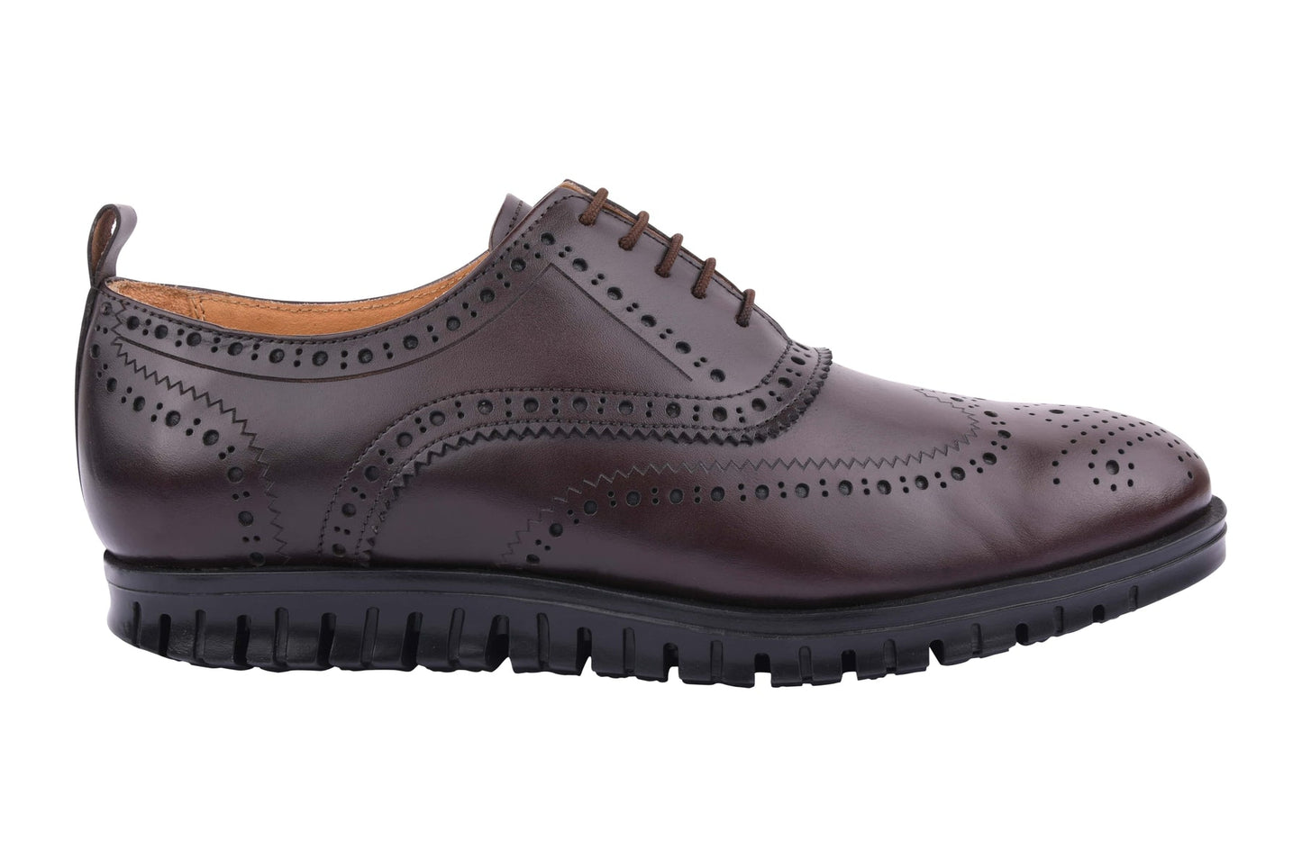 Dresses - Coburg Leather Oxford Style Casuals LIBERTYZENO