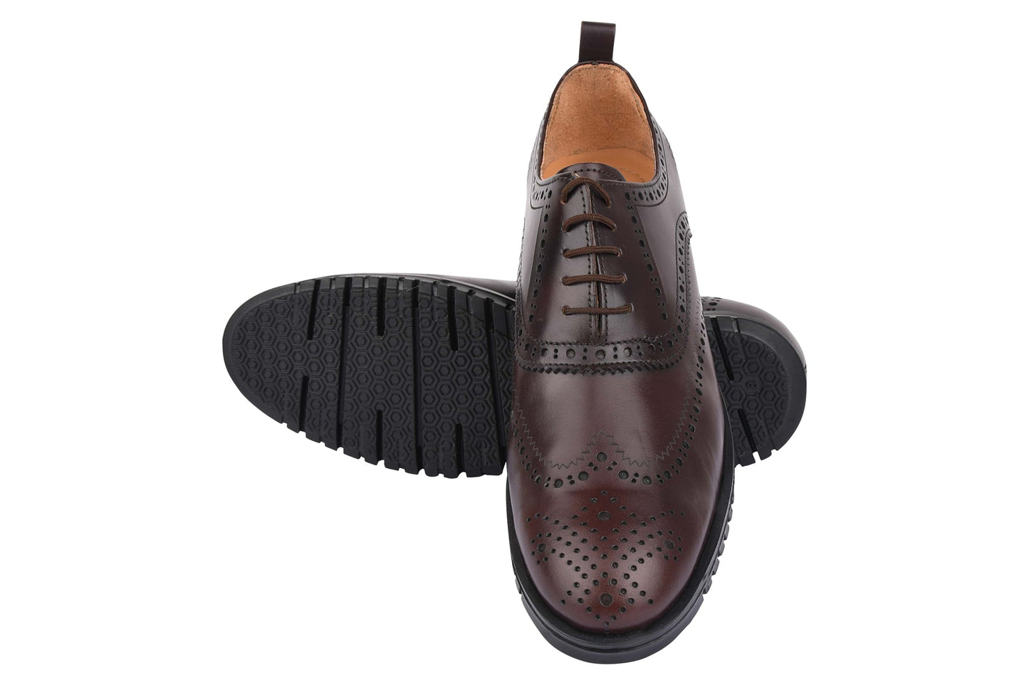Dresses - Coburg Leather Oxford Style Casuals LIBERTYZENO