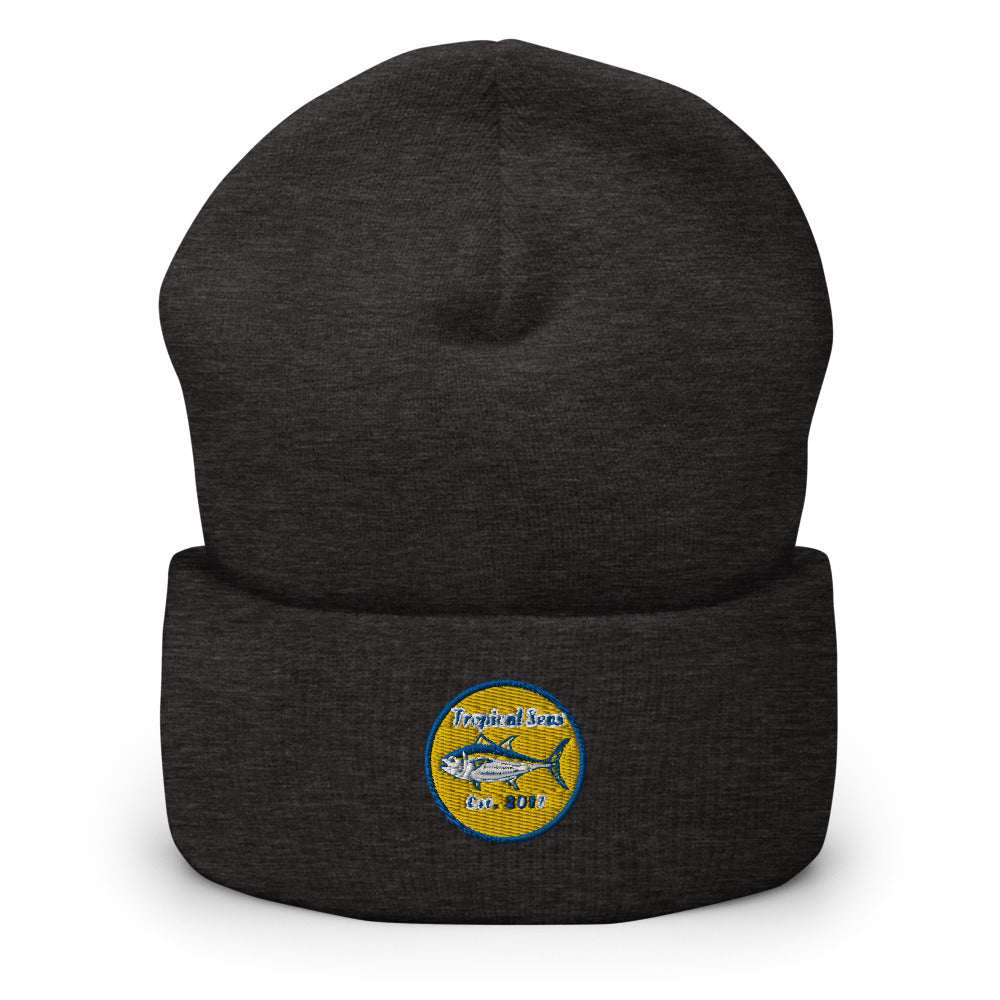 Tuna Tuna Tuna Fishing Beanie - MENLL