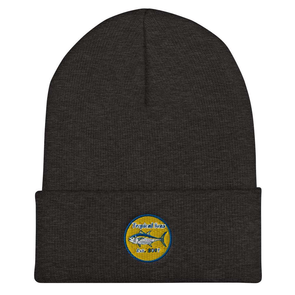 Tuna Tuna Tuna Fishing Beanie - MENLL