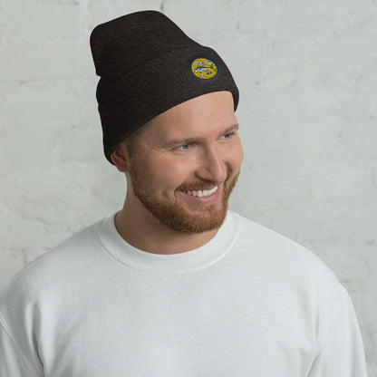 Tuna Tuna Tuna Fishing Beanie - MENLL