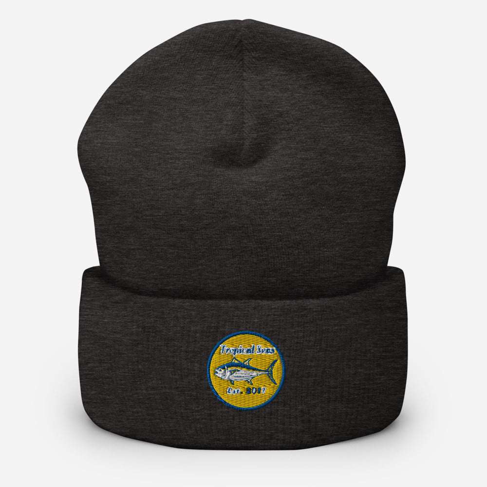 Tuna Tuna Tuna Fishing Beanie - MENLL