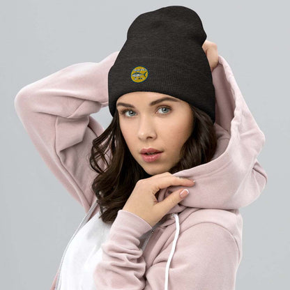 Tuna Tuna Tuna Fishing Beanie - MENLL