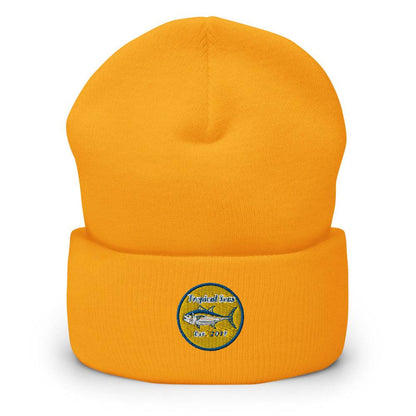 Tuna Tuna Tuna Fishing Beanie - MENLL