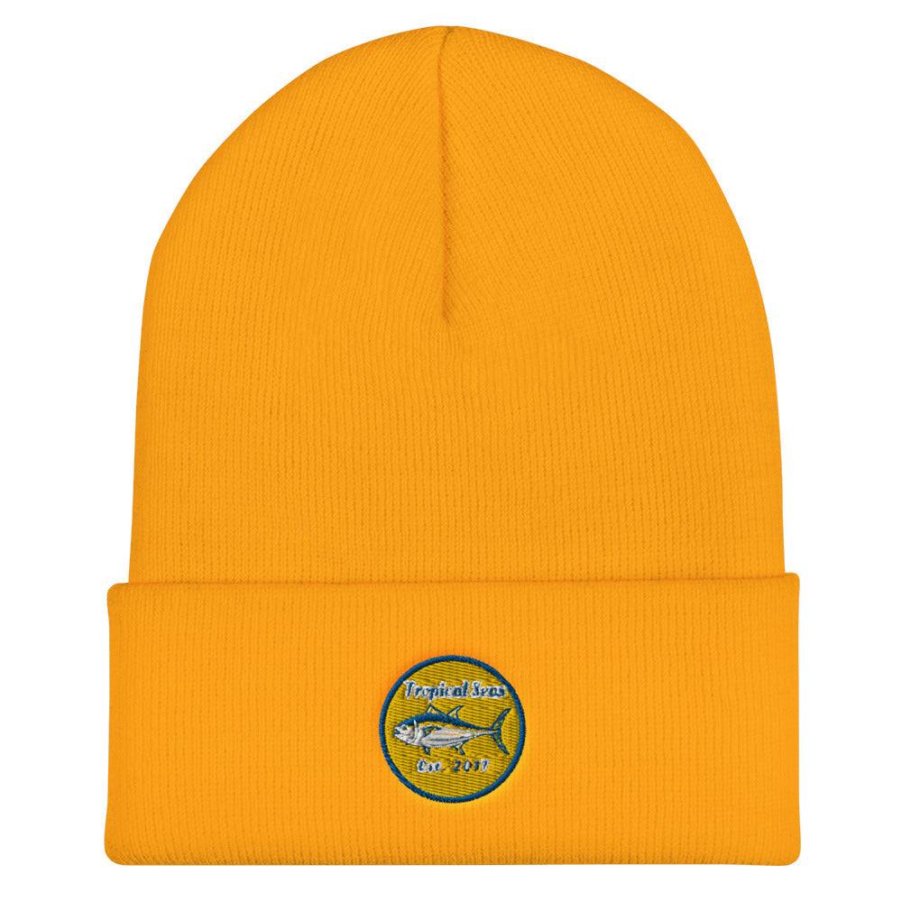 Tuna Tuna Tuna Fishing Beanie - MENLL