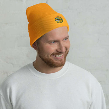Tuna Tuna Tuna Fishing Beanie - MENLL