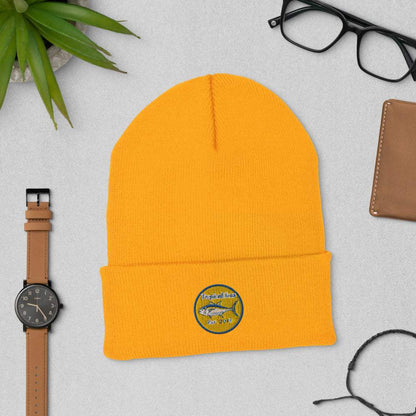 Tuna Tuna Tuna Fishing Beanie - MENLL
