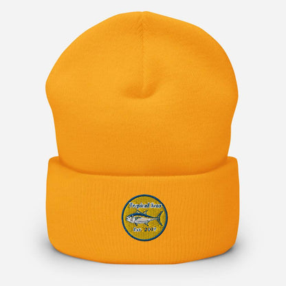 Tuna Tuna Tuna Fishing Beanie - MENLL