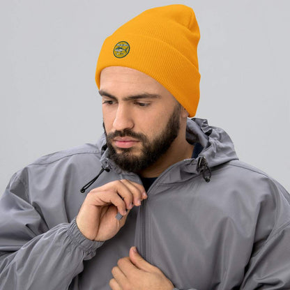 Tuna Tuna Tuna Fishing Beanie - MENLL