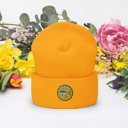 Tuna Tuna Tuna Fishing Beanie - MENLL