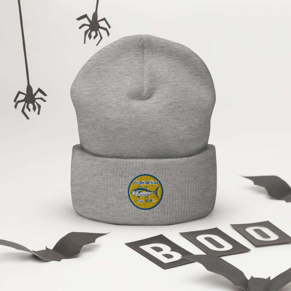Tuna Tuna Tuna Fishing Beanie - MENLL