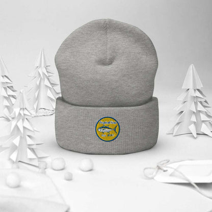 Tuna Tuna Tuna Fishing Beanie - MENLL