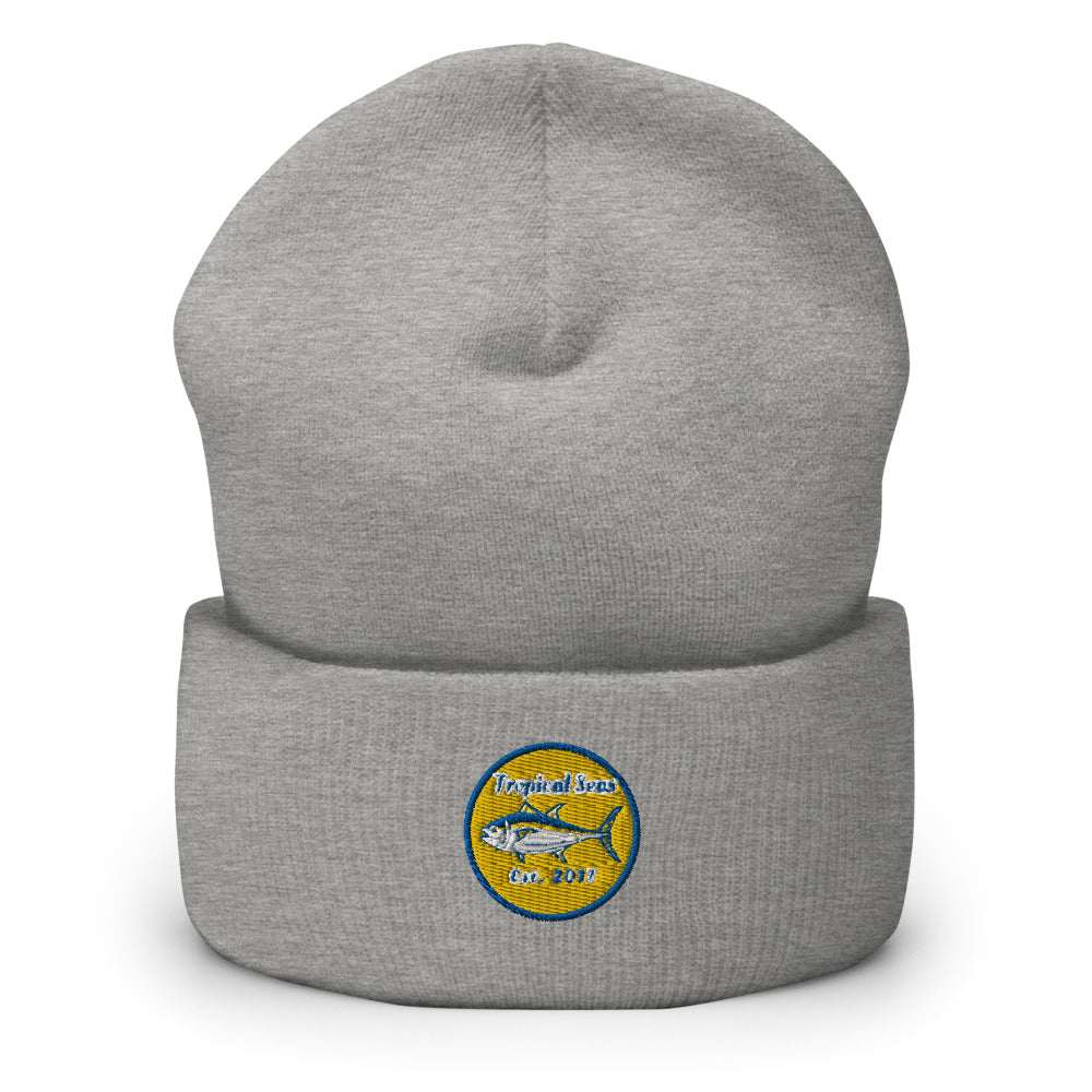 Tuna Tuna Tuna Fishing Beanie - MENLL