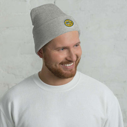 Tuna Tuna Tuna Fishing Beanie - MENLL