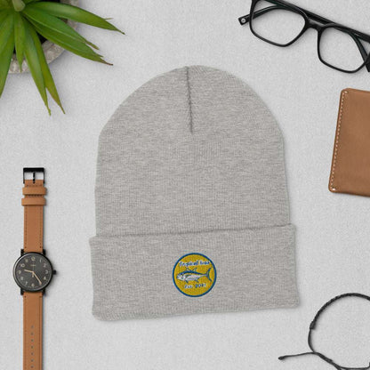 Tuna Tuna Tuna Fishing Beanie - MENLL