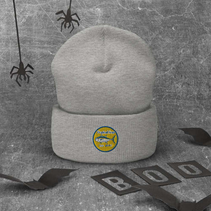 Tuna Tuna Tuna Fishing Beanie - MENLL