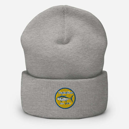 Tuna Tuna Tuna Fishing Beanie - MENLL