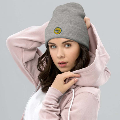 Tuna Tuna Tuna Fishing Beanie - MENLL
