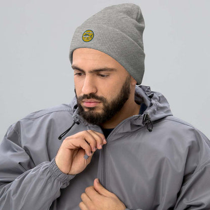 Tuna Tuna Tuna Fishing Beanie - MENLL