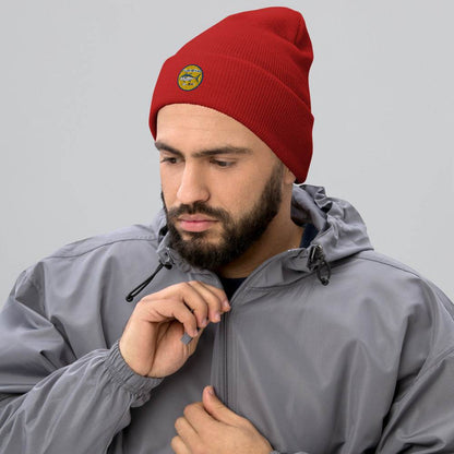 Tuna Tuna Tuna Fishing Beanie - MENLL